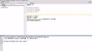 Python: основы и применение / Регулярные выражения в Python (шаг 2)