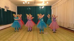 Ансамбль танца "Куралесики". "Не хочу по расчёту!", 1 класс (6-7 лет)