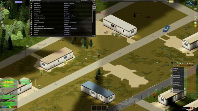 Project Zomboid Let's Play #1 - Tutorial , Settings/Optionen - смотреть ...