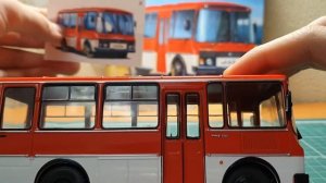 Сравнение Кубань Г1А1-02 и Паз 3205. Модимио Наши Автобусы