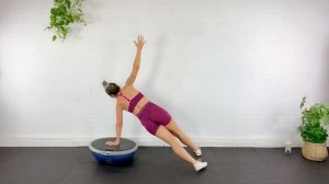 25-Minute BOSU® Balance Challenge Workout | Balance and Mobility Workout