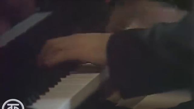 042. Музыкальная сокровищница. Играет Григорий Соколов. Grigory Sokolov plays Bach, Beethoven (1990)
