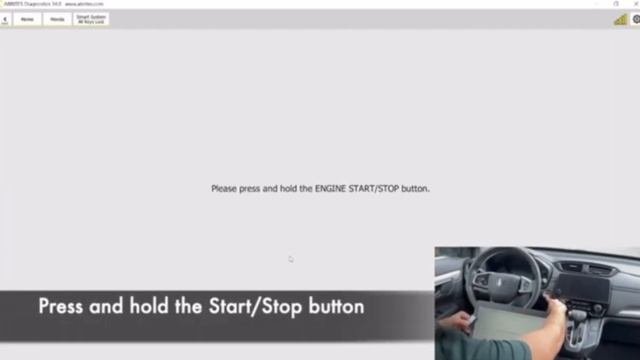 Honda CRV All Keys Lost Key Programming