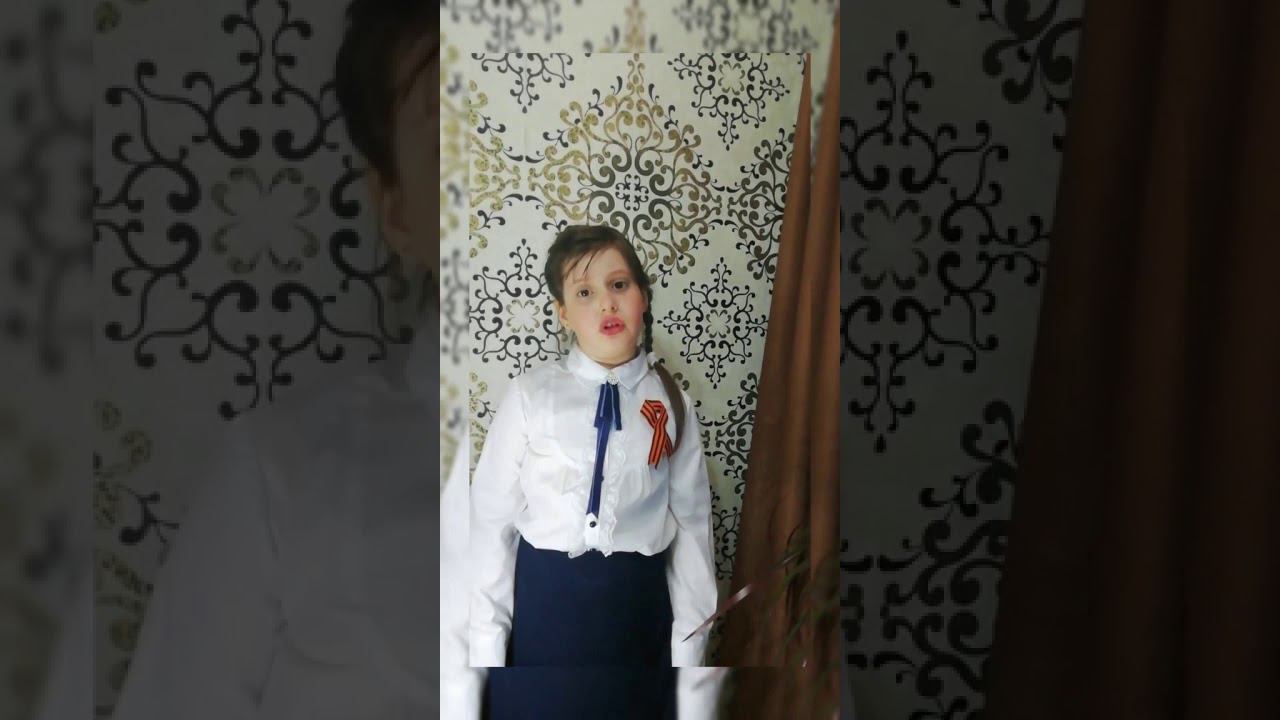 конкурс чтецов «День Победы в стихах»! смотреть онлайн