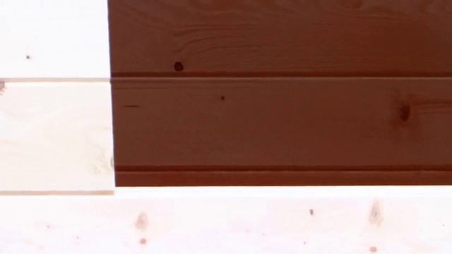 ТЕХНОЛОГИЯ ДВОЙНОЙ ШПУНТ.КАК ЭТО ВЫГЛЯДИТ СНАРУЖИ -1 смотреть онлайн