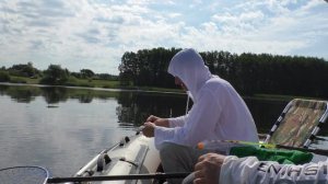 На фидер в Некрасовском