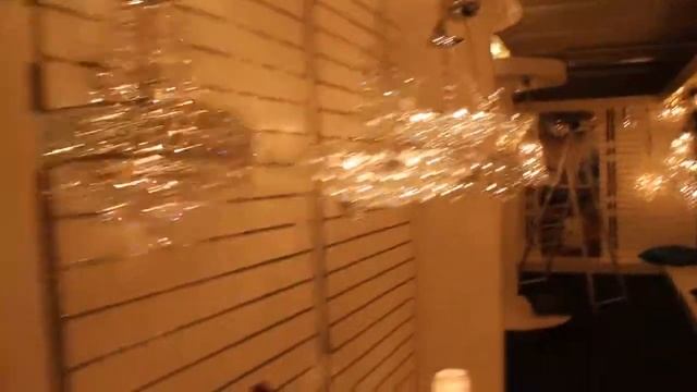 Хрустальная люстра "Haberg" Markslöjd - Acmilan.ru смотреть онлайн