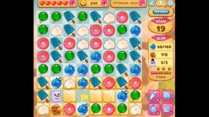 Долина сладостей как пройти сложный 1530 уровень