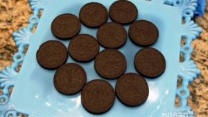 Тортик из печенья без выпечки