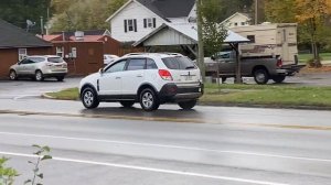 2008 Saturn VUE