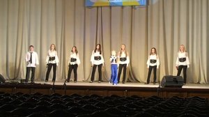 2012 Одесса Щедринова Дарина и группа Рыжик Одесса