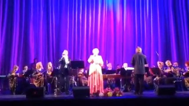 Калининградский оркестр Руссских народных инструментов смотреть онлайн