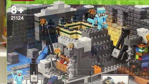 Все Лего Майнкрафт 2016 - анонс наборов LEGO первого полугодия