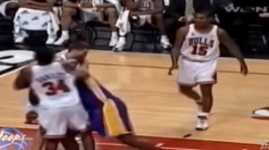 Драки в баскетболе.NBA драки!