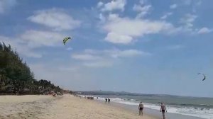 7 февраля погода в Муйне Фаньтет / Вьетнам февраль / отзывы 2018