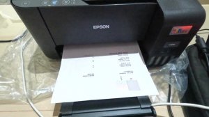 Epson L3210 photocopy Speed Test