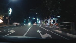 Сочи. проезд по городу