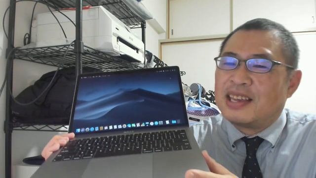 【MacBook Air 2018】ファーストインプレッション смотреть онлайн