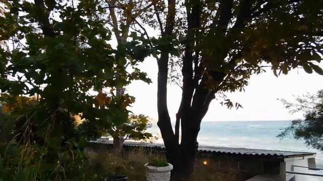 Симеиз 30 Сентября 2021 Крым Шторм Лиго Морская Стекляшка Автостанция смотреть онлайн