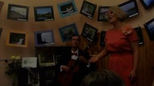 Ирина Сук, Сергей Дедов - романс "Белой акации гроздья душистые"