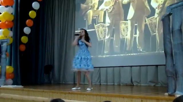 Богданова Полина "Старый рояль" смотреть онлайн