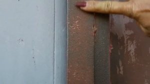 Чем быстро и качественно зачистить металл перед покраской.