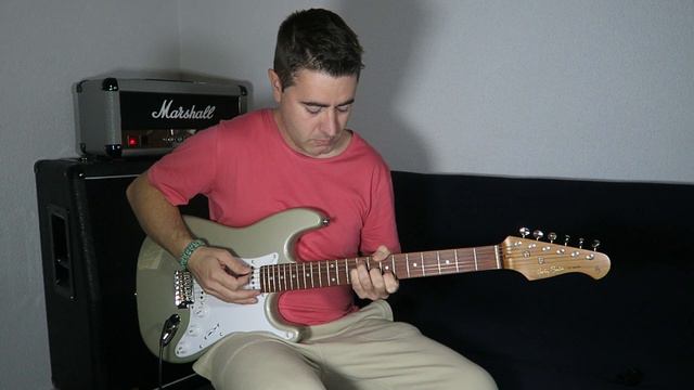 Demo stock Harley Benton ST-62 CC Inca Silver #harleybenton #thomann #harleybenton смотреть онлайн