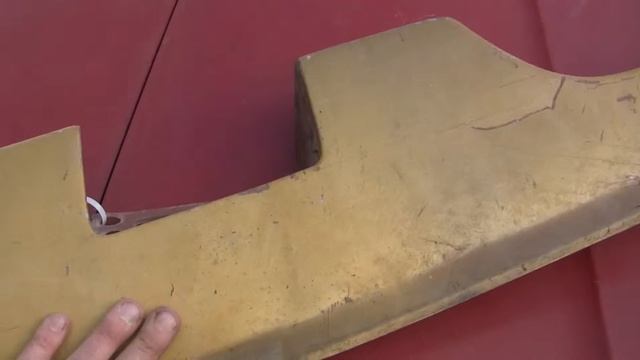 1970 1971 Ford Torino Front Valance смотреть онлайн