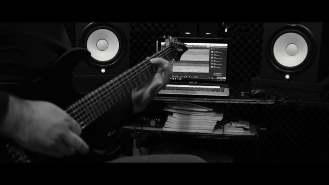 Guitar Duel with my imaginary friend Willie Adler (Lamb of god Foot to the throat guitar cover) смотреть онлайн