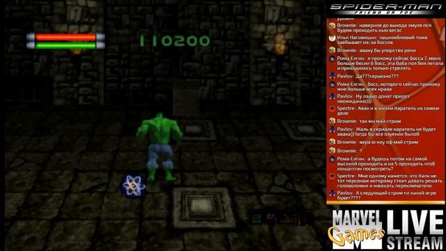 MG Live Stream #79 - The Incredible Hulk: The Pantheon Saga смотреть онлайн