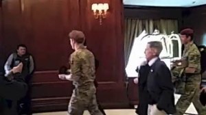 Prince Harry in Chile