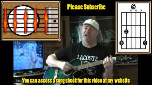 Delilah - Tom Jones - Acoustic Guitar Lesson