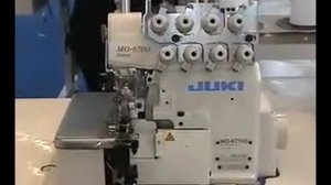Juki MO 6714S BE4 307 LB6