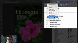 Photoshop Magic Minute: How to Find the Perfect Font | Adobe