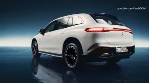 2023 Mercedes EQS SUV PRODUCTION plant in US