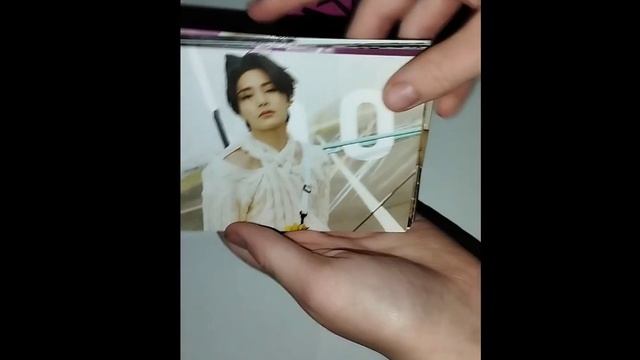 Розпаковка мини-набору Stray Kids