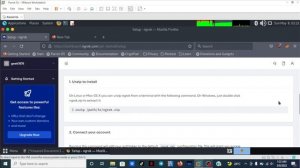 How to Install Ngrok on Parrot Os - Tutorial 2022.5