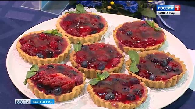 В Волгограде открылся православный фестиваль постной кухни смотреть онлайн