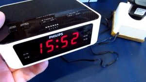 Радиочасы Philips AJ3115/12