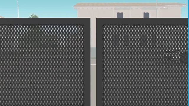 BX NEW - привод CAME для откатных ворот смотреть онлайн