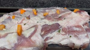 Խոզի ազդր/ԲՈՒԴ/ամենահամեղ բաղադրատոմսը/Свиная рулька в духовке