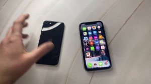 iphone 11 или iphone se 2020 какой выбрать?