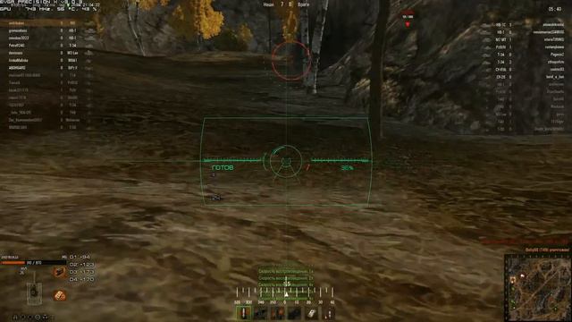 Мир танков W o T М6 смотреть онлайн