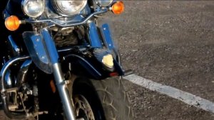kawasaki vulcan 1500 звук