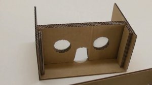 Как сделать очки виртуальной реальности (VR BOX)