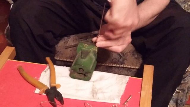 медная насадка для колонны дистилятора своими руками