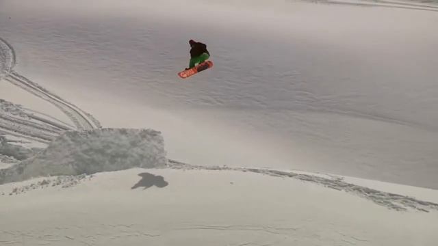 Катание на сноуборде. Best Crashes of 2009 Season смотреть онлайн