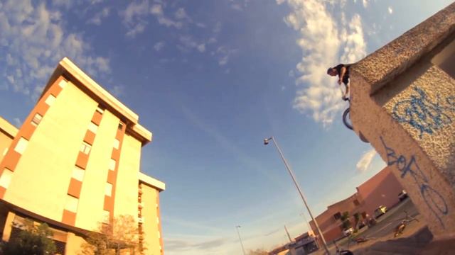 Davide Cherchi End of 2014 BMX edit смотреть онлайн