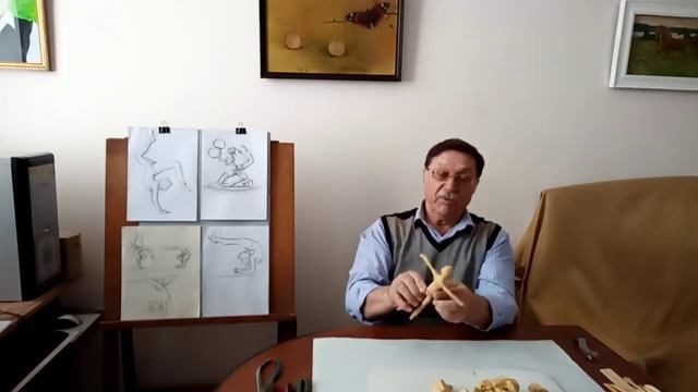 скульптура  2 класс  5 урок  завершение смотреть онлайн