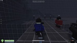 Roblox OTS System Preview